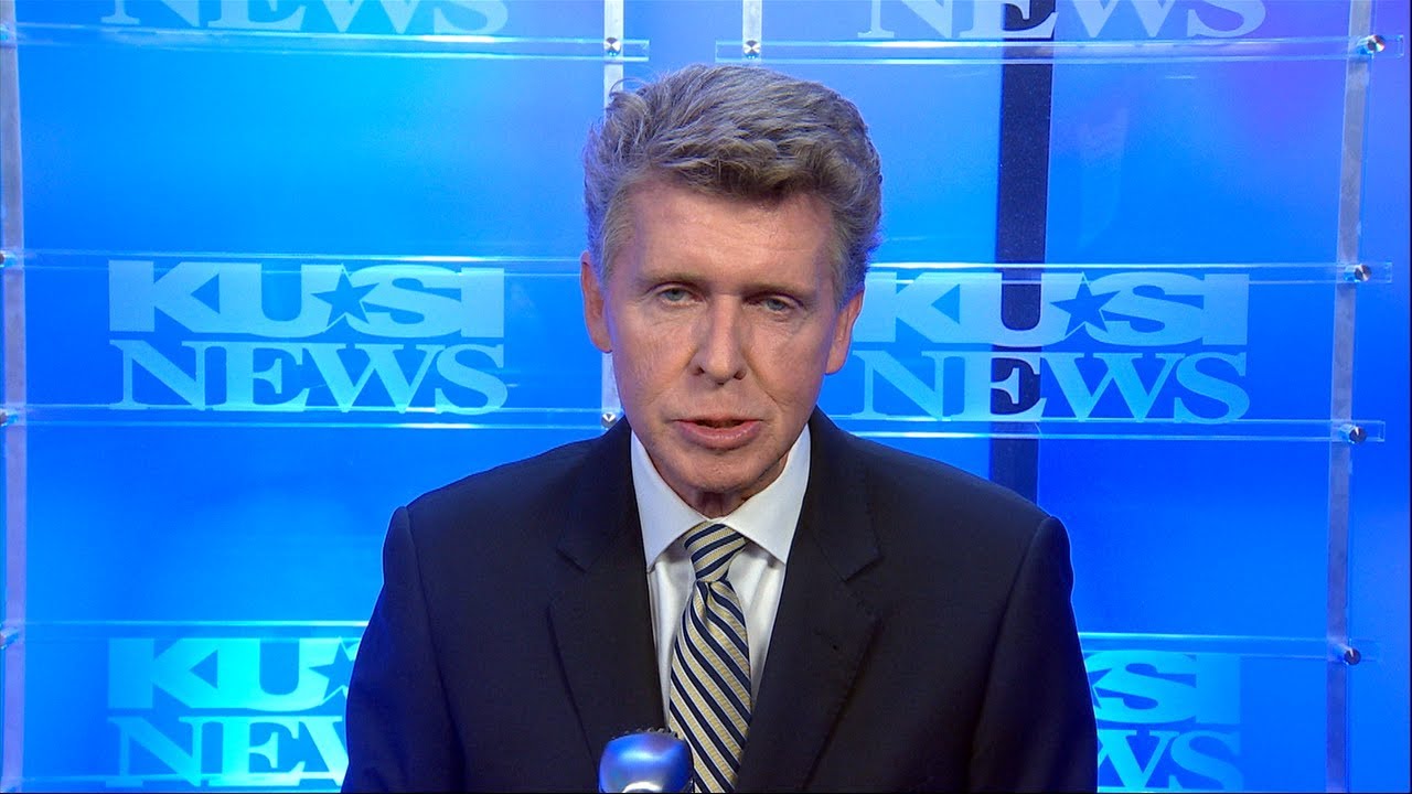 KUSI Contributor Mark Larson breaks down the drama on Capitol Hill