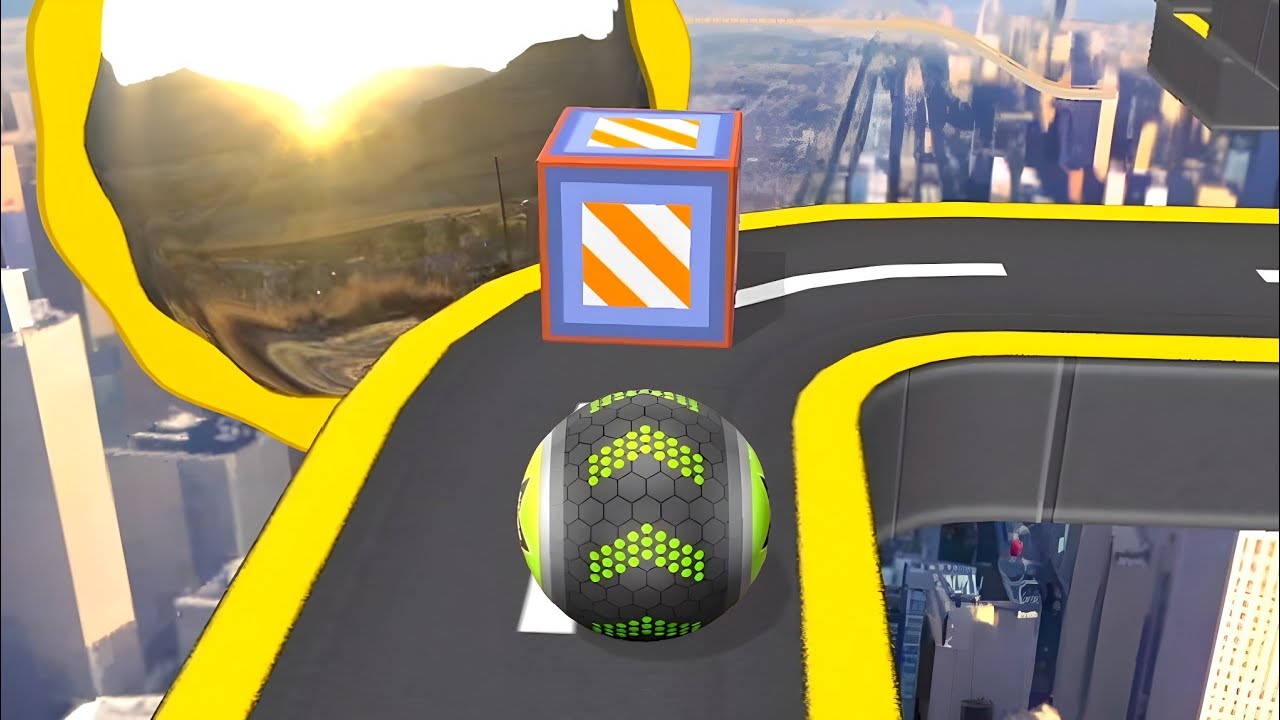 Going Balls - SpeedRun Gameplay Level 13902 to 13903