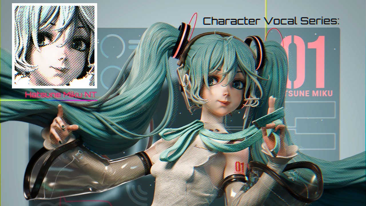 Dependent feat. Hatsune Miku [Cover]