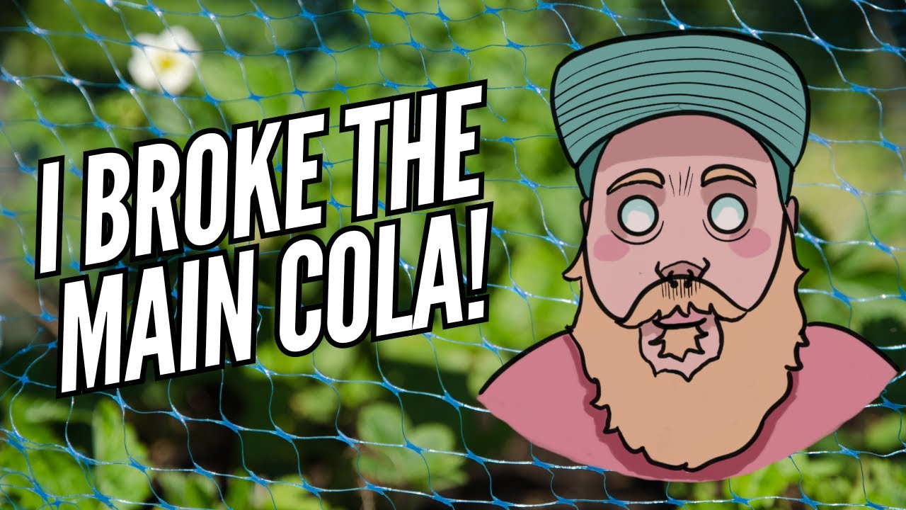 Ep. 16: Breakin' Colas, Navigating The Community, And The Walking Dead | NerdGrows