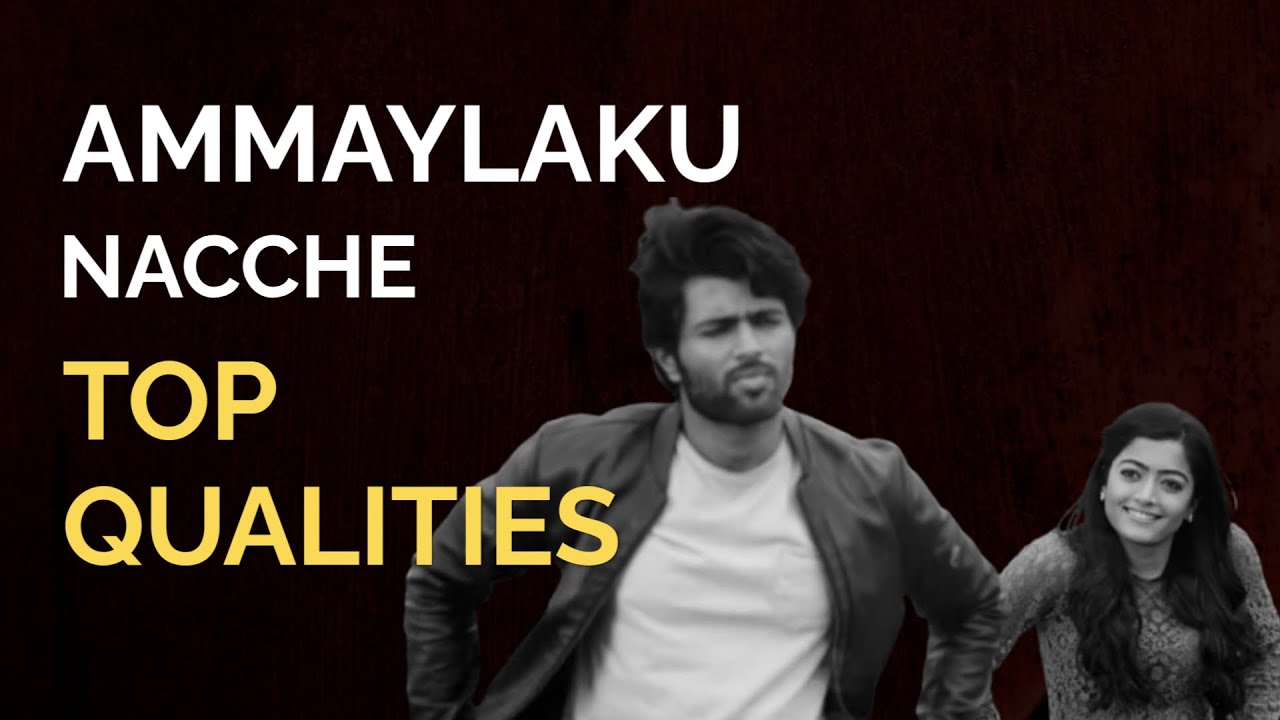 Top Qualities Every Girl Likes in a Boy 💯| in TELUGU | for dark skin