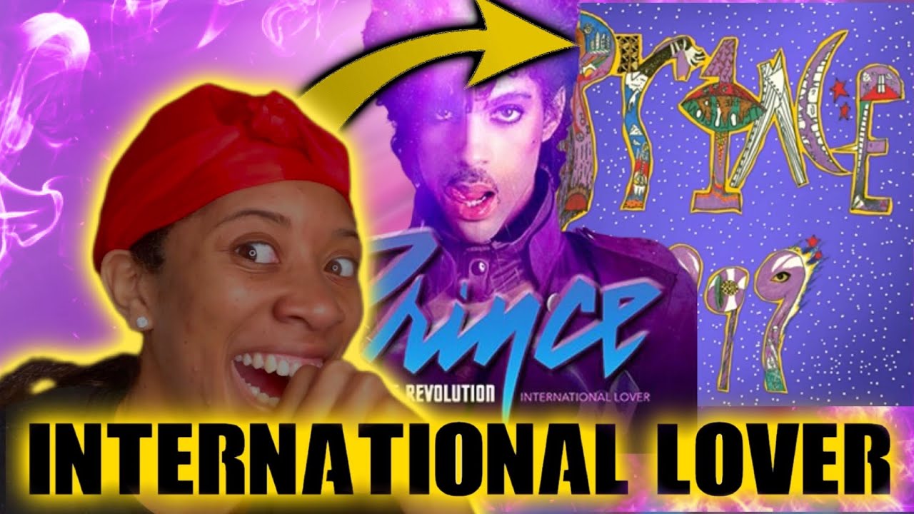 PRINCE INTERNATIONAL LOVER Reaction