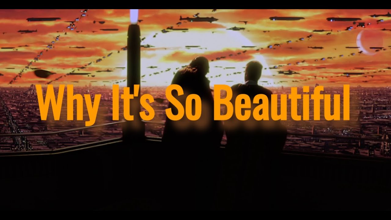 The Phantom Menace Is Gorgeous | Video Essay