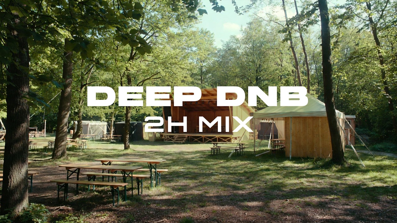 Deep Liquid DnB Festival Season 🌟 2 Hour Mix