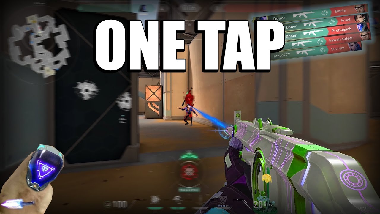 ONE TAP