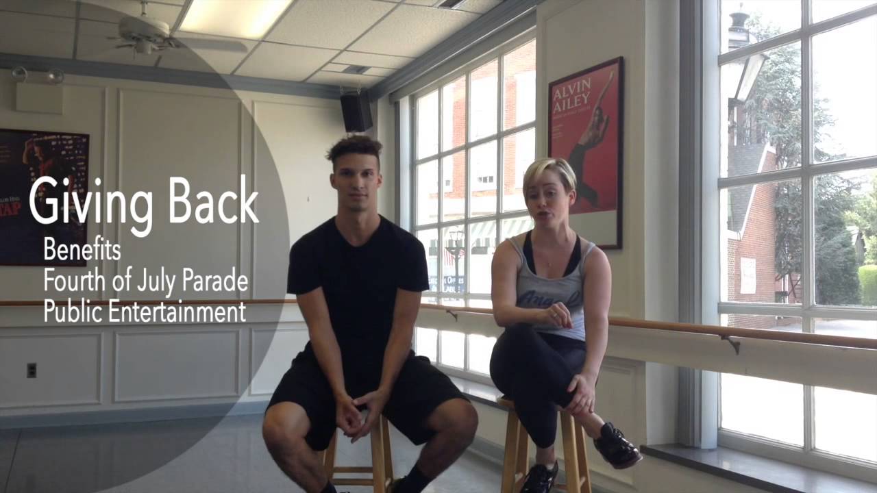 passMORE DANCE Commercial