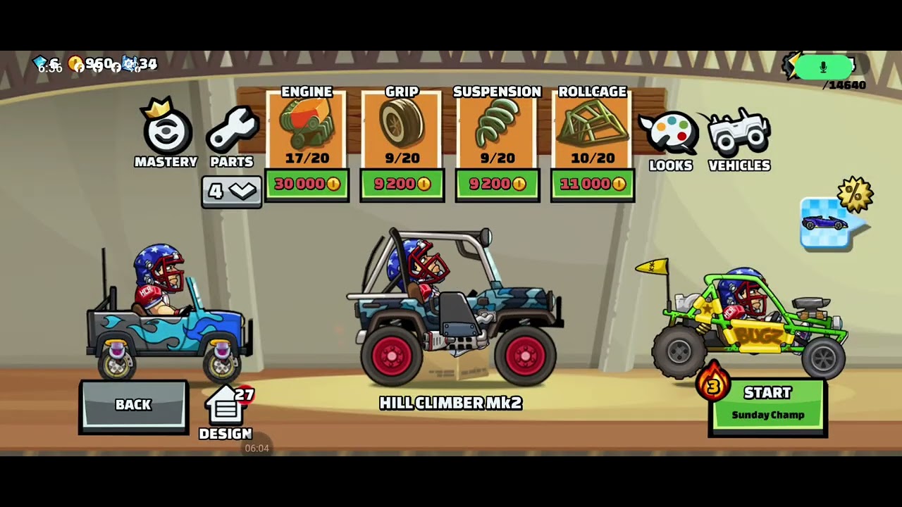 Play hill climbing 2