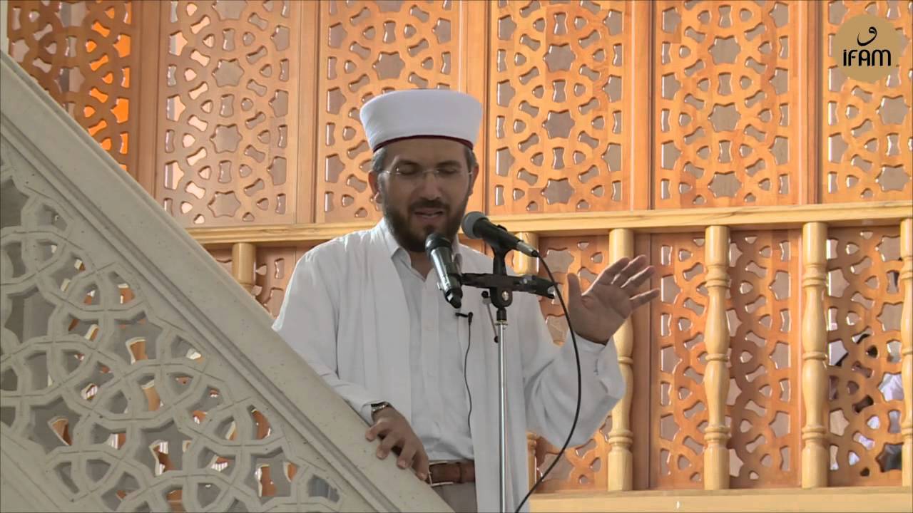 İslam Gençliğine - İhsan Şenocak Hoca
