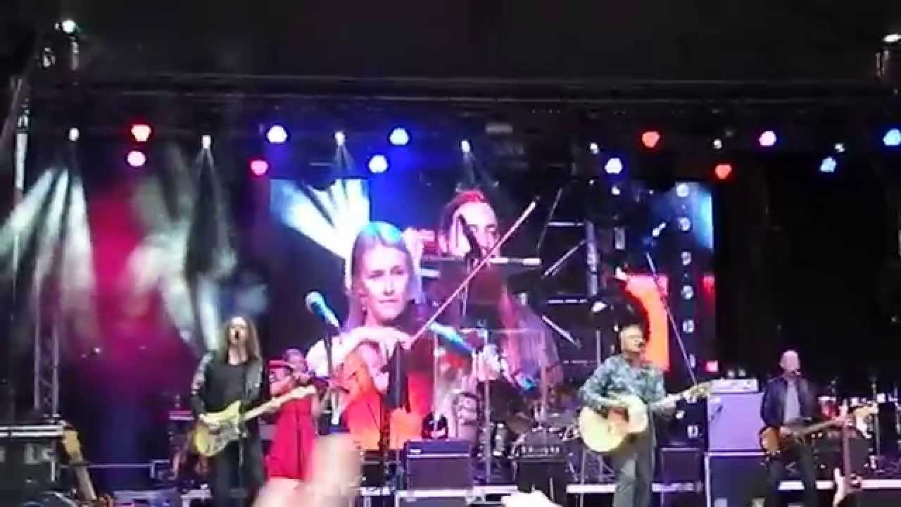 Red Box - Chenko (Live in Lodz 2015/05/16)