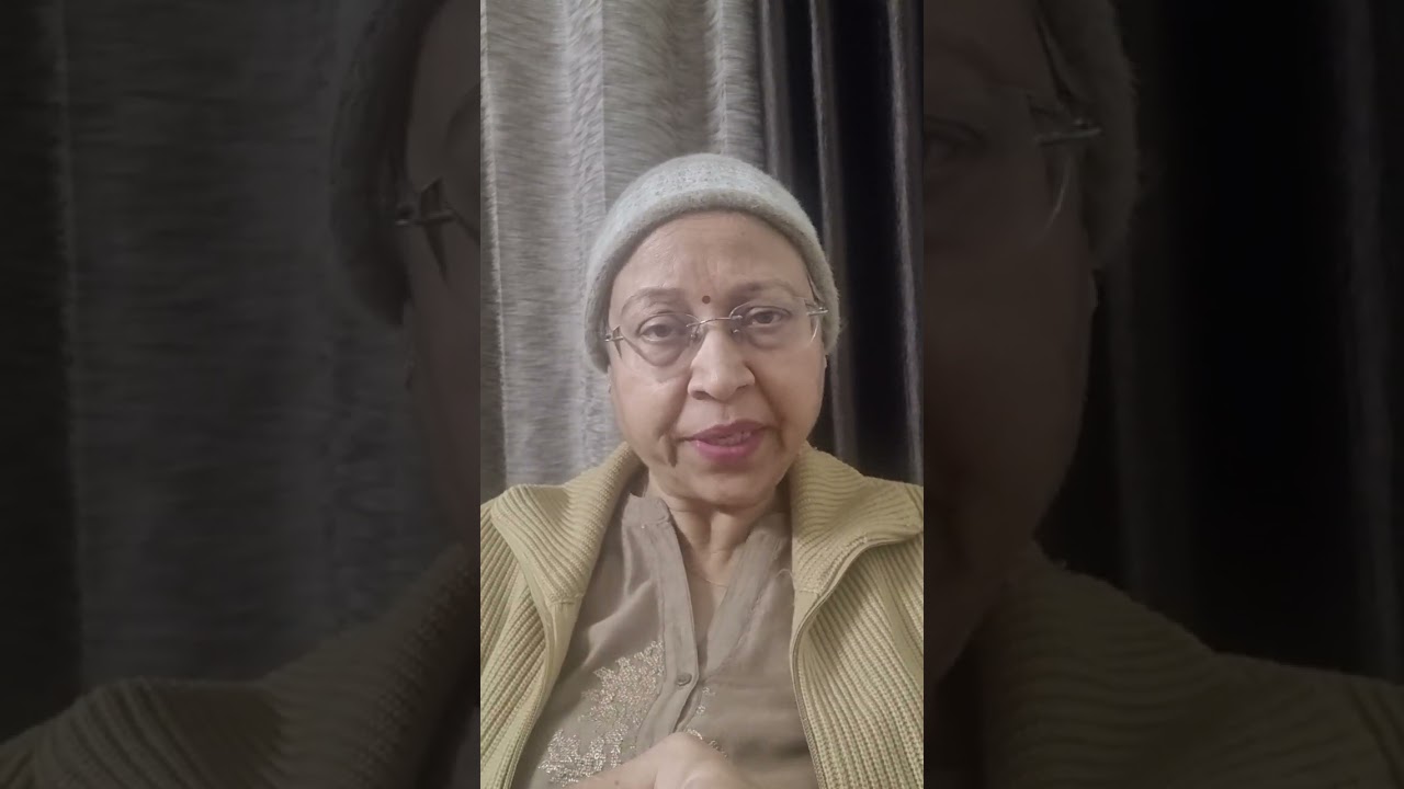 Made a video on world cancer day to aware people 