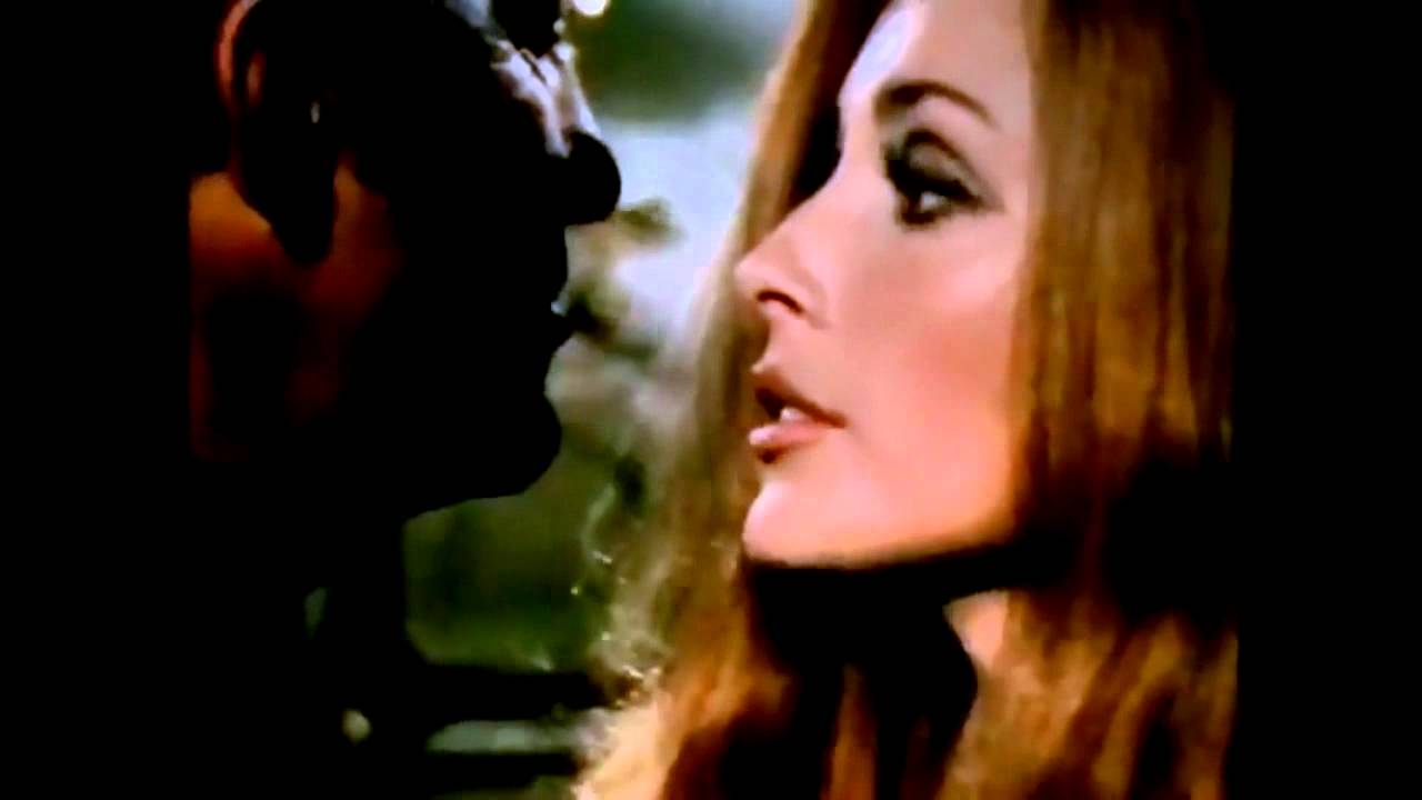 Sharon Tate - Behind The Scenes-The Wrecking Crew
