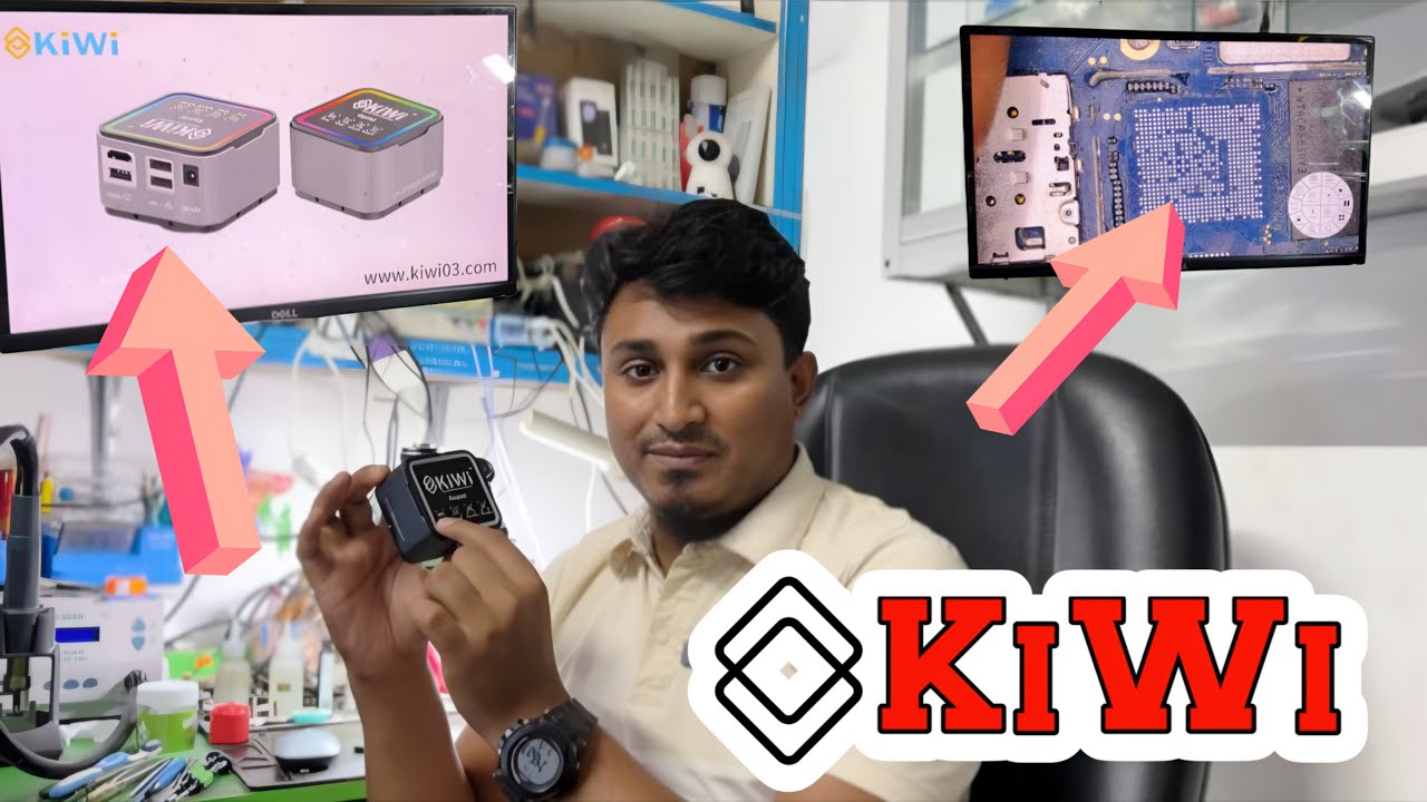 ১০ হাজারে সেরা Camera 😱| Kiwi Microscope Camera | bd ic master rony