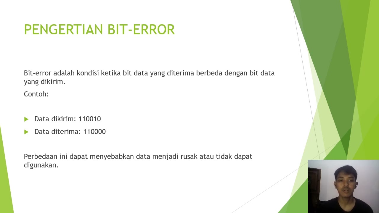 KOMUNIKASI DATA DAN JARINGAN KOMPUTER