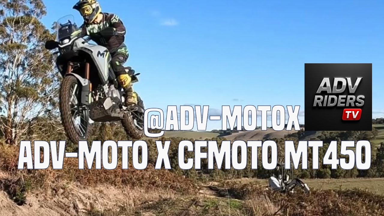 ADV-MOTOX | Cf Moto - Mt450  - Corners - Jumps - Mx Intro #cfmoto #advriders #mx