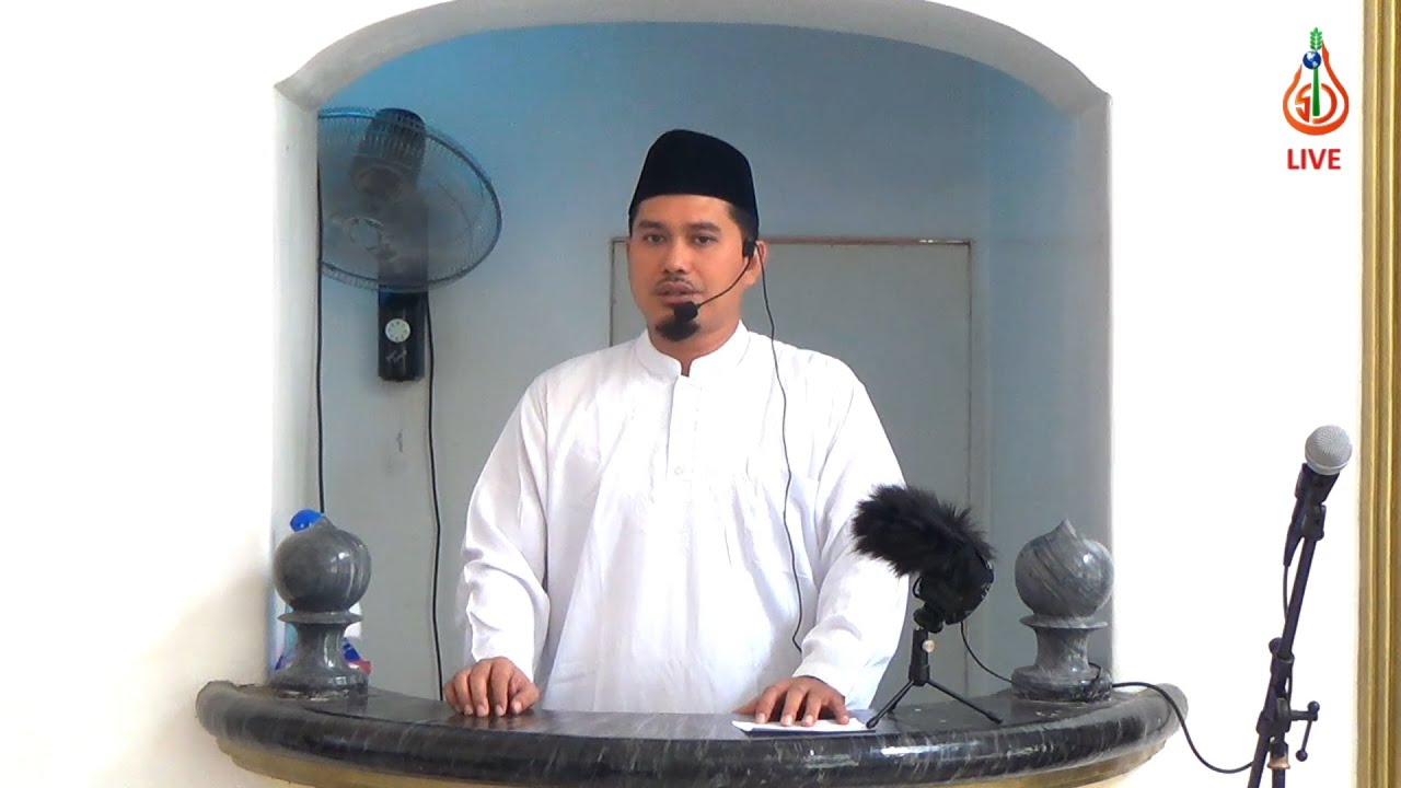 Tungbas sin Tao Nagtataat pa Allah - Shaykh Hayder Buddin (Tausug Khutba)