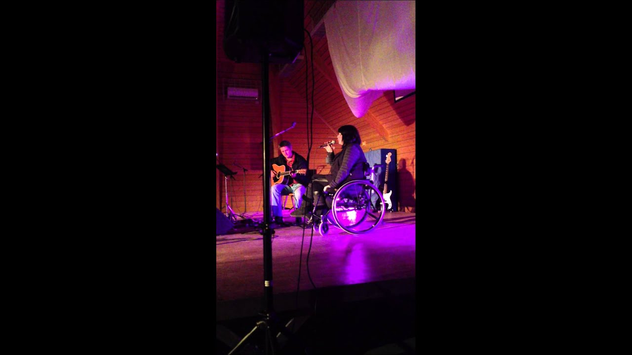 The Band Perry - If I Die Young (Cover, Anette Røst Pedersen)