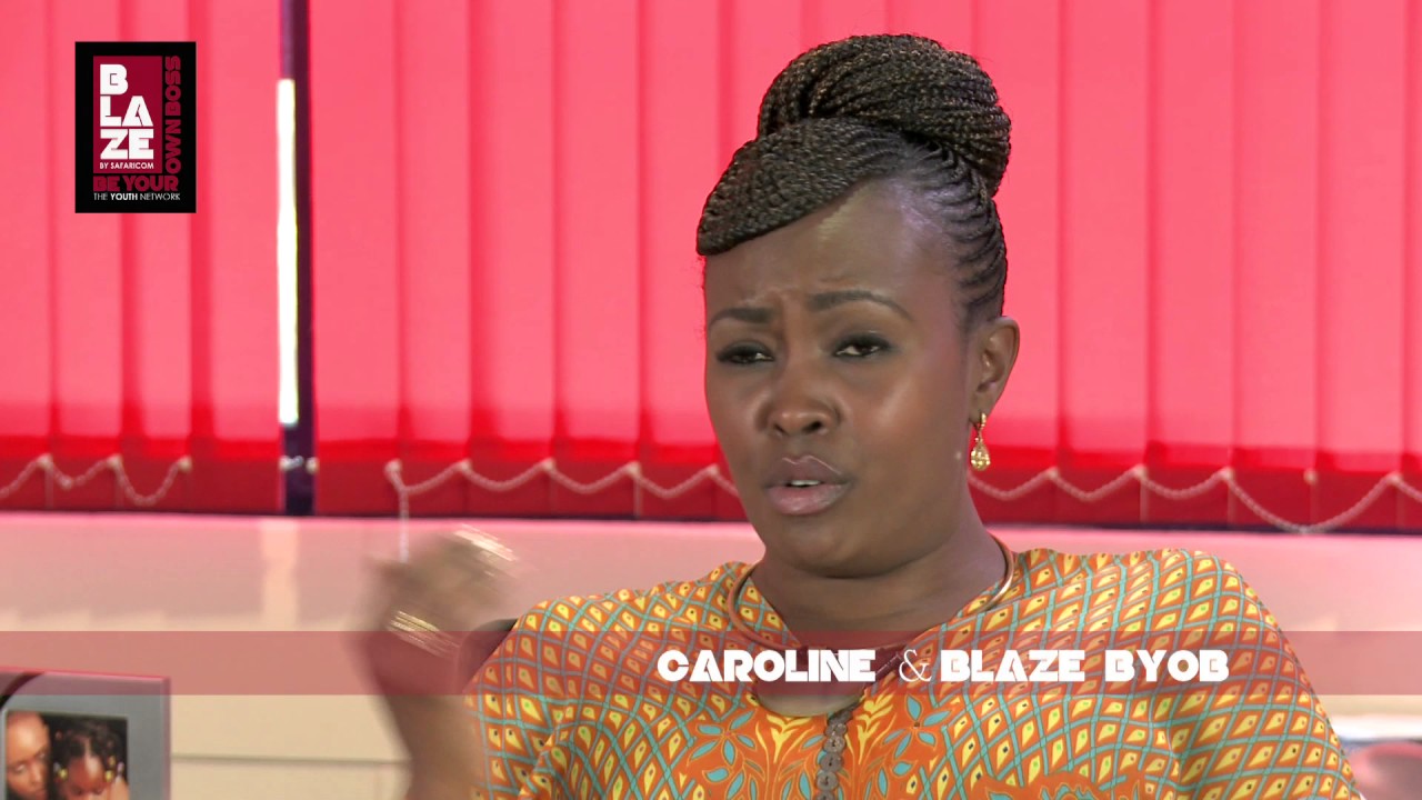 Caroline Mutoko's Story