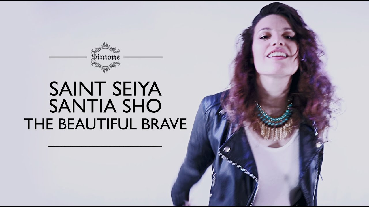 Saint Seiya Santia Sho / The Beautiful Brave / Opening (Cover Latino)