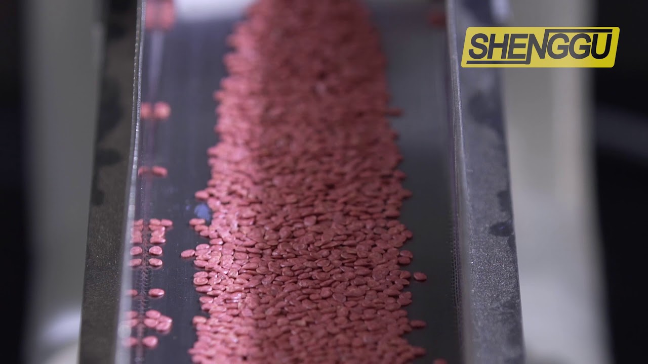 High speed seed counter