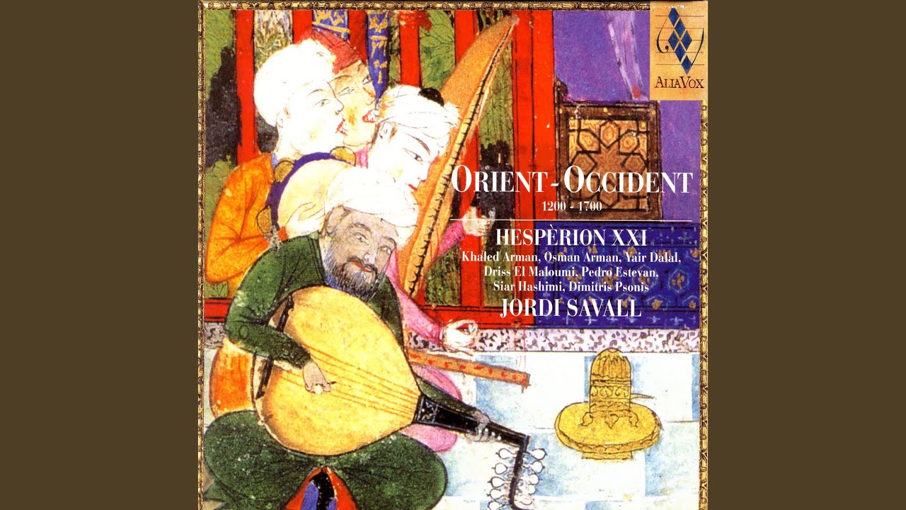 A La Una Yo Nací (Sefarad / Sarajevo)