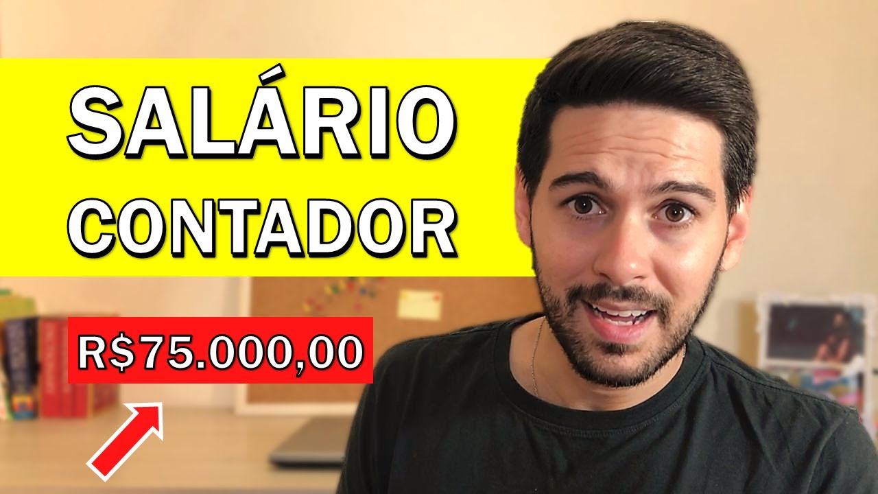 QUANTO GANHA UM CONTADOR