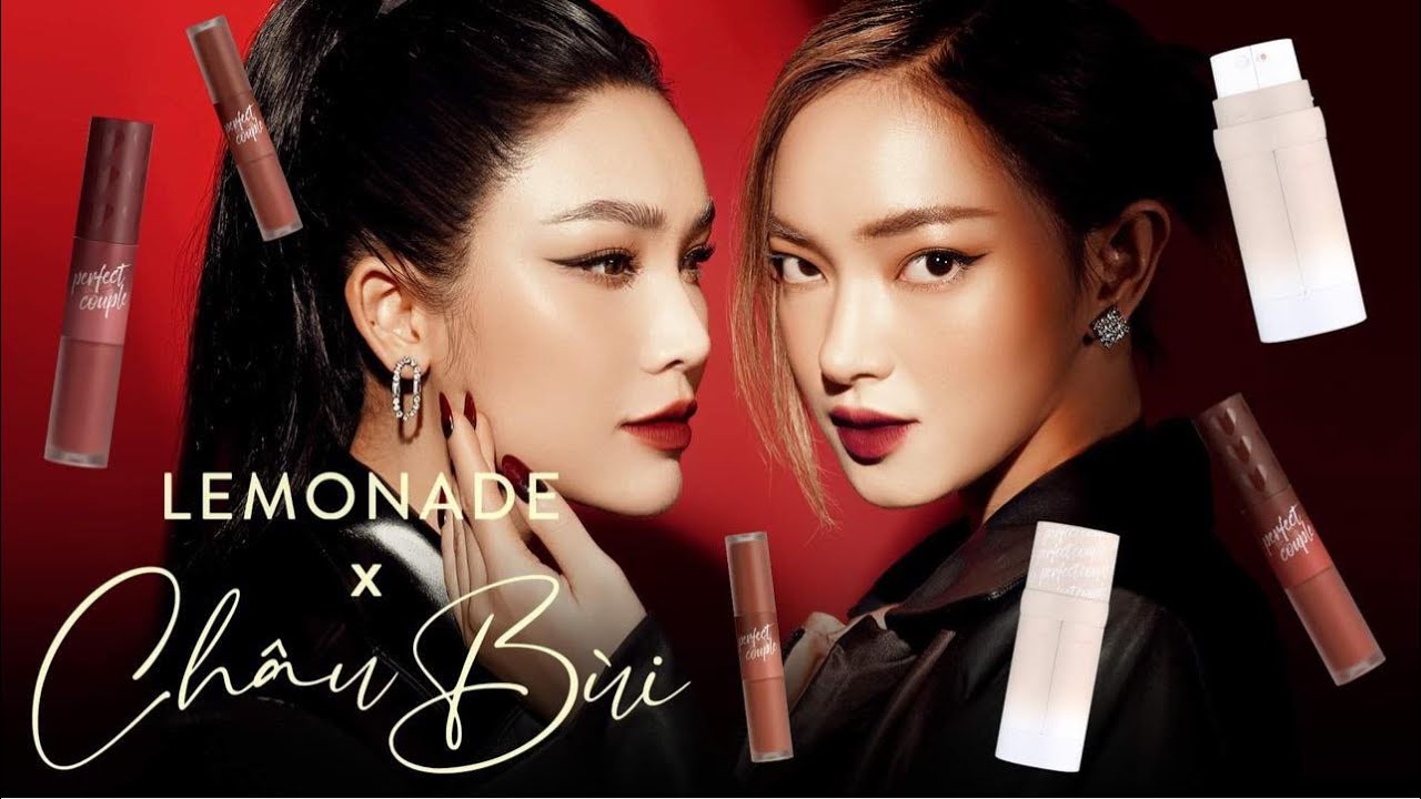 LEMONADE ❌ CHÂU BÙI | Makeup ❌ Fashion | Perfect Couple 3 : FASHIONISTAR 🌟