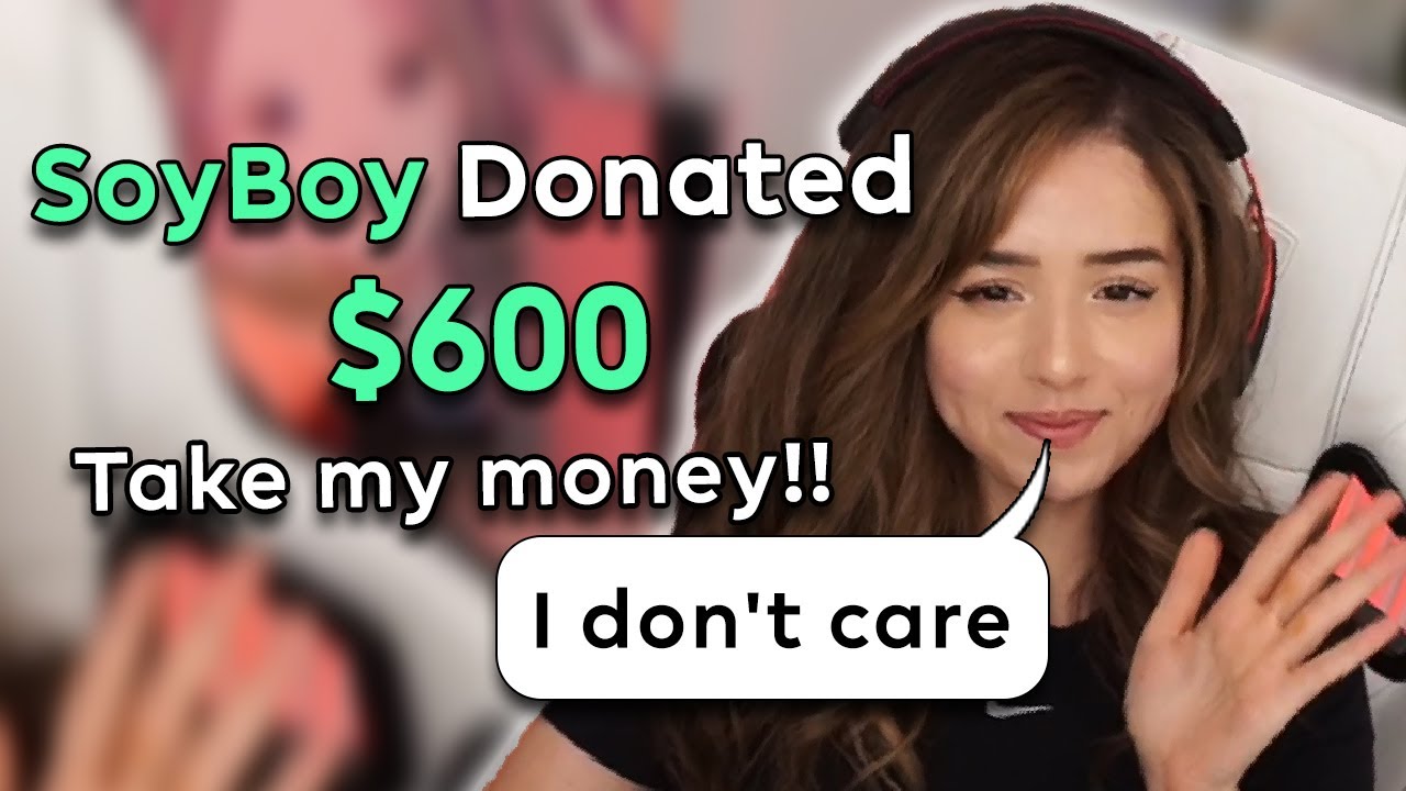 Donating to e-girls be like