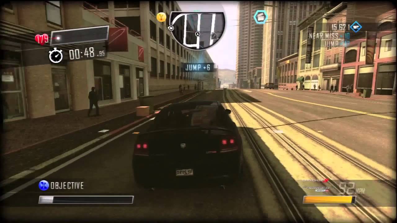 Driver: San Francisco — Прохождение — Часть 13 [HD] (X360/PS3)