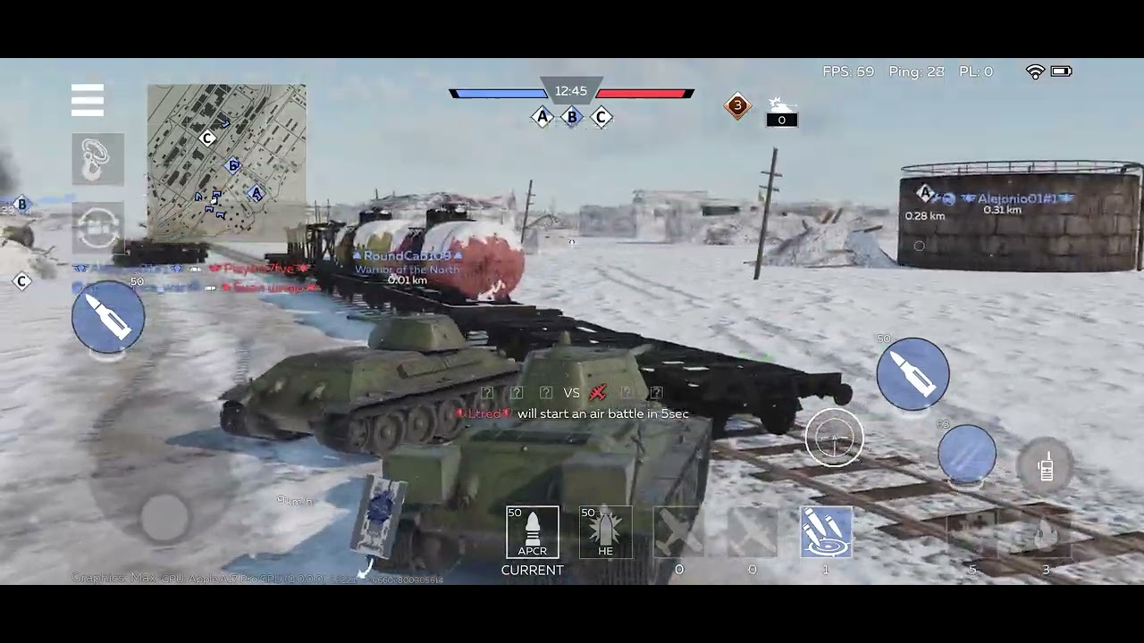 Chinese rampage 4