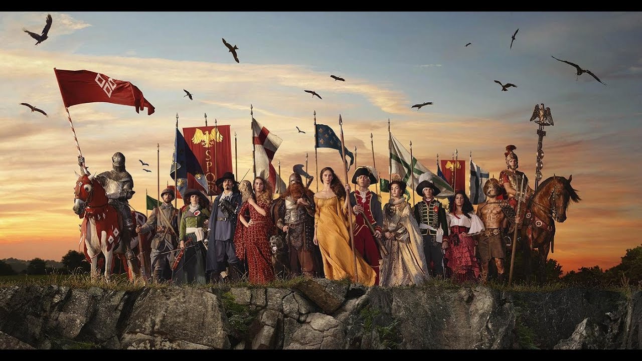 PUY DU FOU 2018