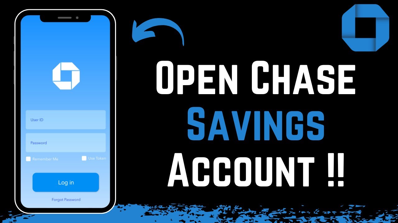 Chase Bank Savings Account Sign Up | Open Chase Bank Account Online - Chase Mobile App