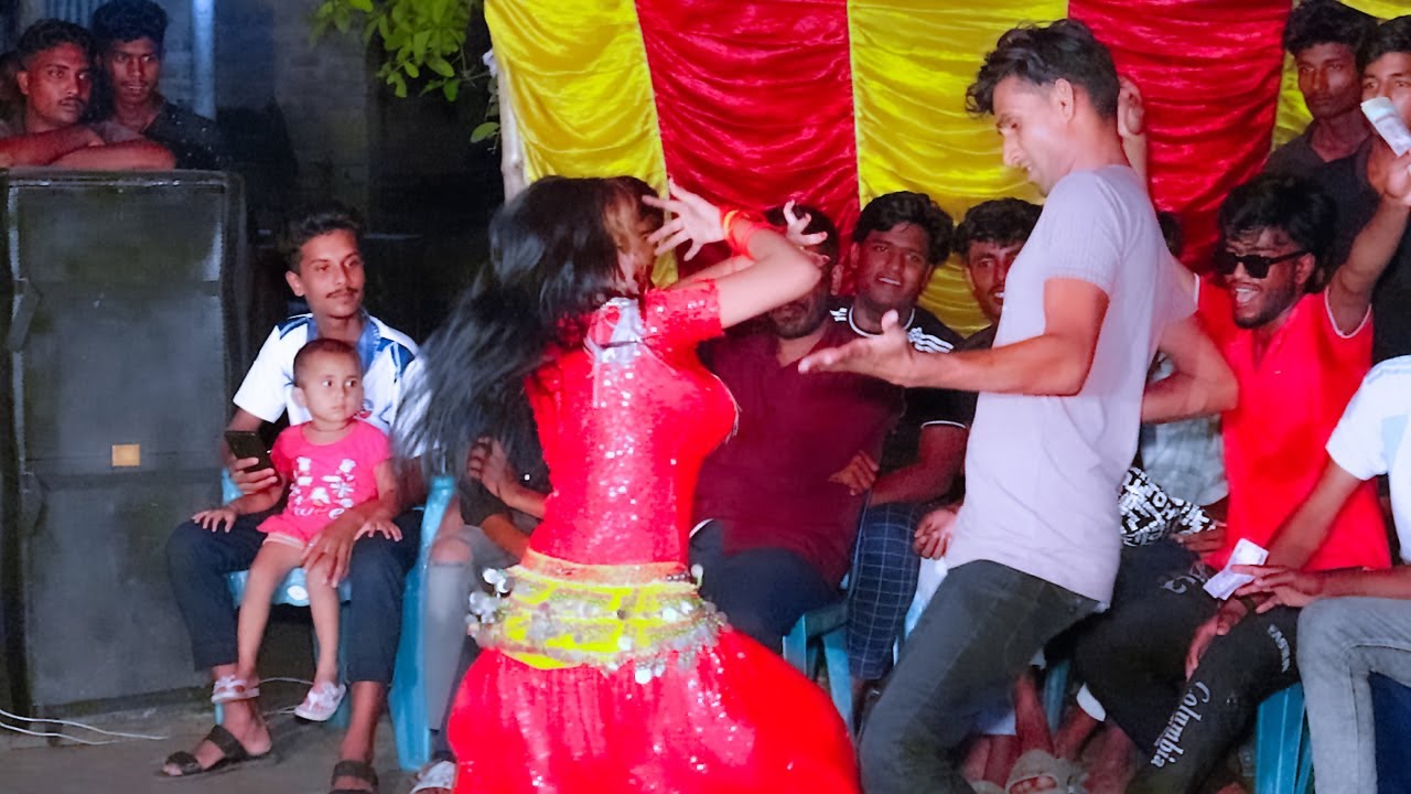 💃Chuni Me Perfume Dj | গ্রামীণ বিয়ে বাড়ির অস্থির নাচ | Juthi Dance | Sony Megh | Wedding Dance