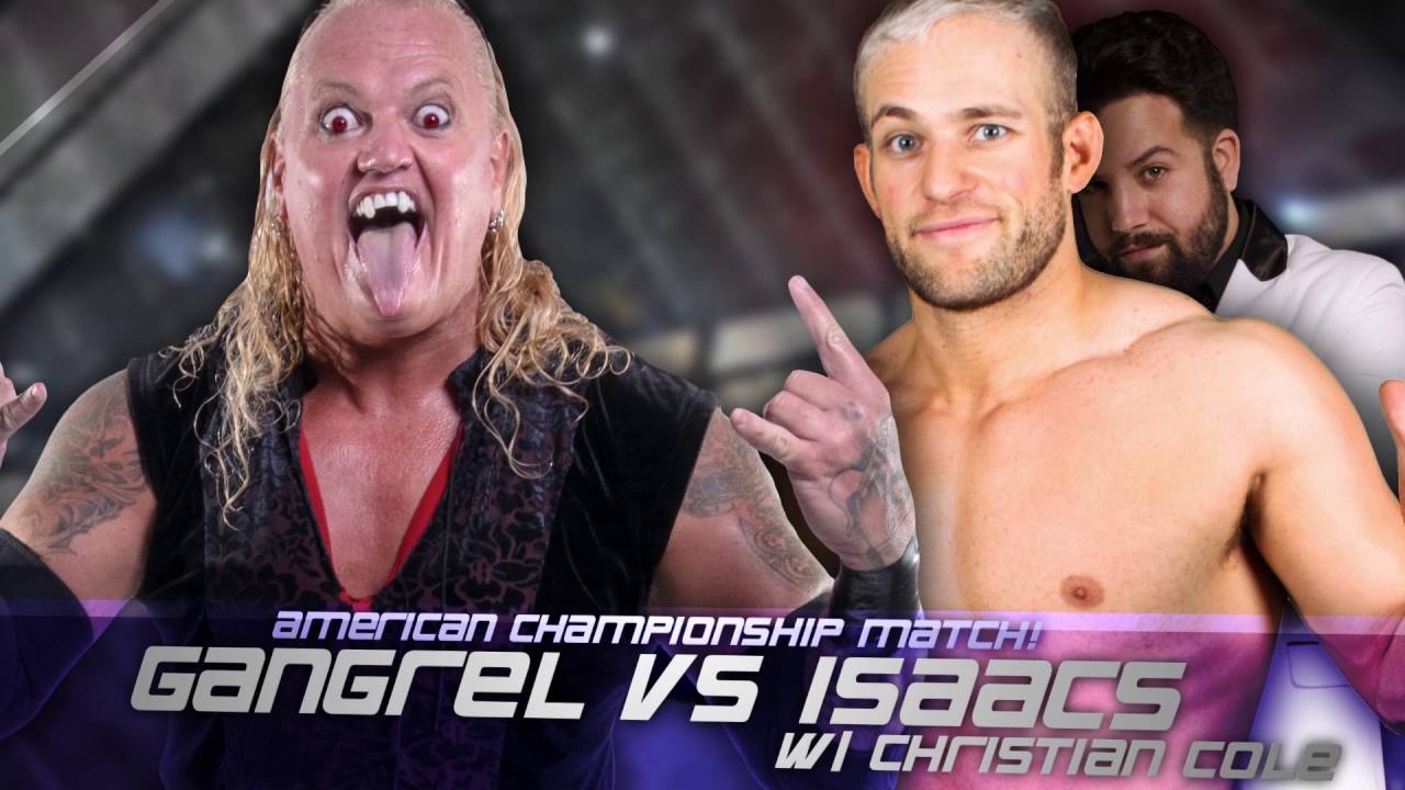Paragon Pro Wrestling - Episode 55 [FULL!]