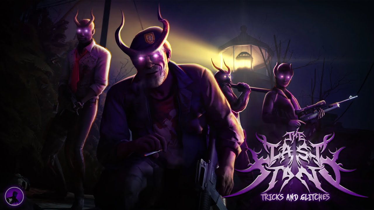 Left 4 Dead 2 | Топ 20 Трюков в кампании Последний Рубеж