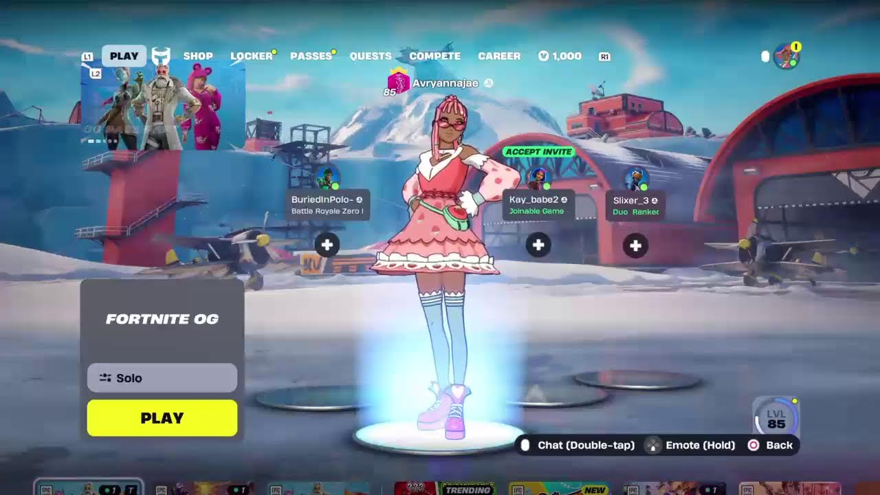 🤔Trying to get some wins🤔Road to 300 subscribers🤔 #fortnite ##fortniteclips #fortnitelive #gamergirl