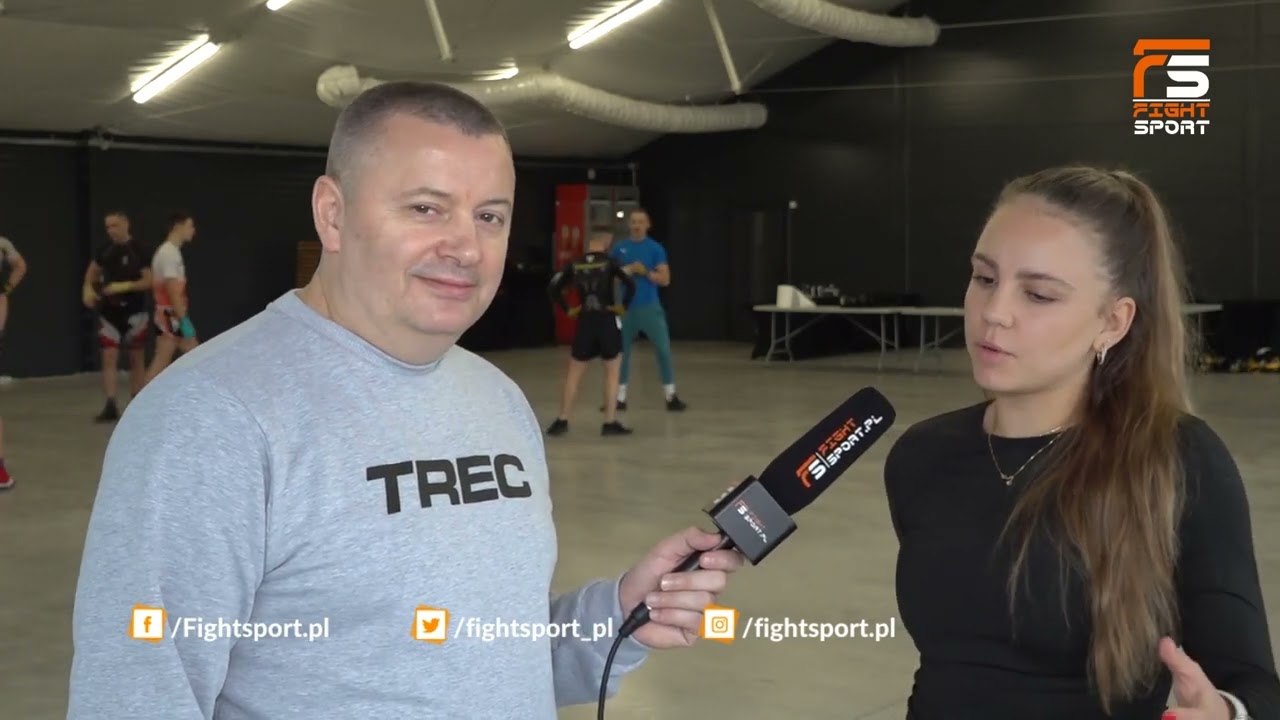 VANESSA ROMANOWSKI MIERZY W MMA! POLSKO - SZWEDZKA FIGHTERKA NA OBOZIE LAKE HILL!