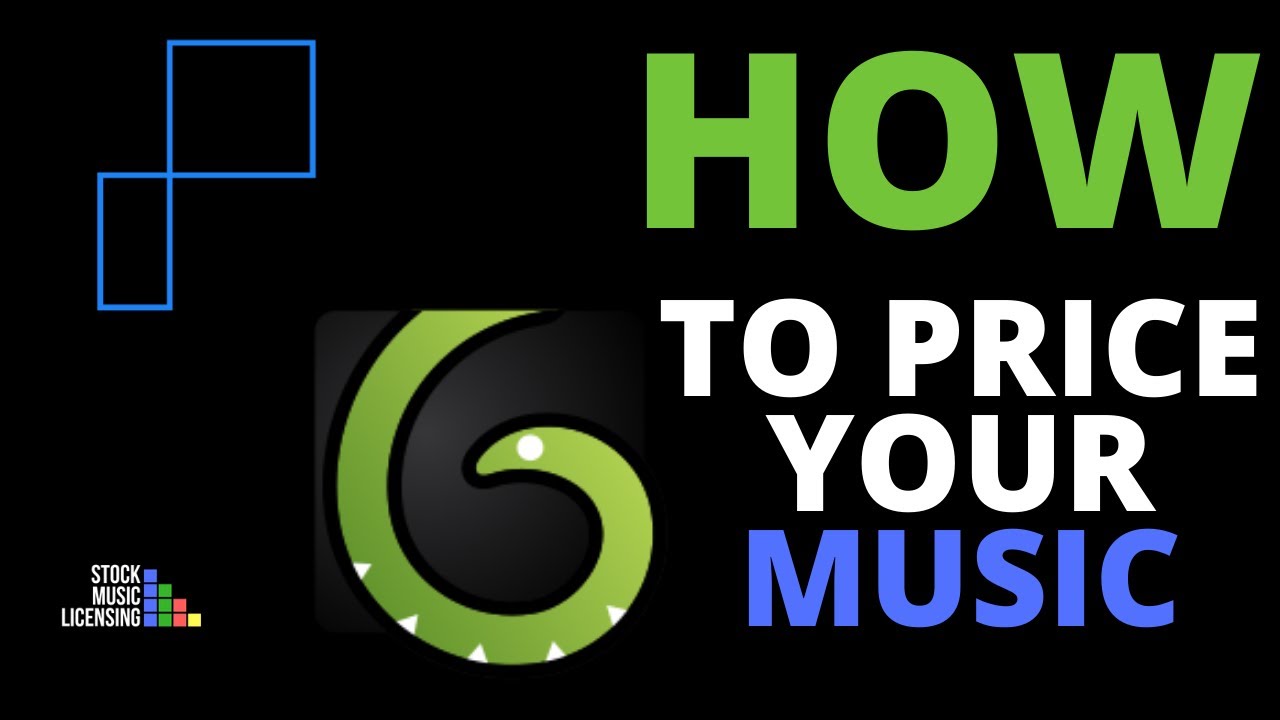 How to Price Your Music on Pond5 and Audiojungle