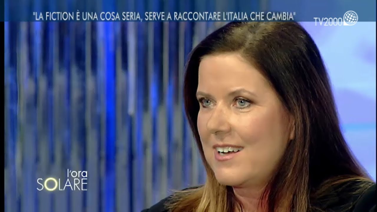 Eleonora Andreatta, la fiction è una cosa seria