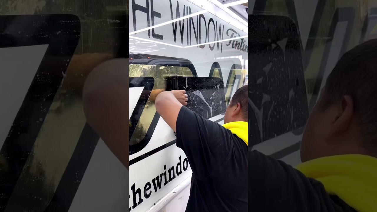 Ford F-350 Full 3M Ceramic IR Window Tint