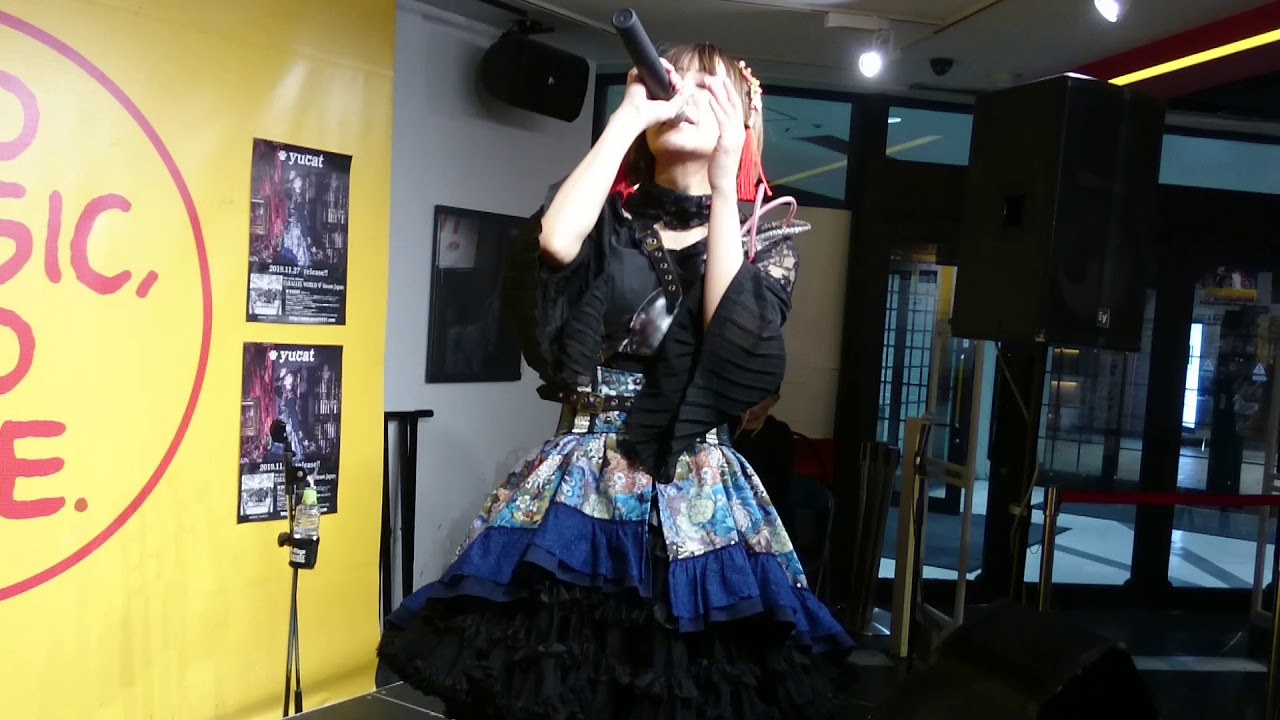 yucat リリイベ＠タワレコ横浜