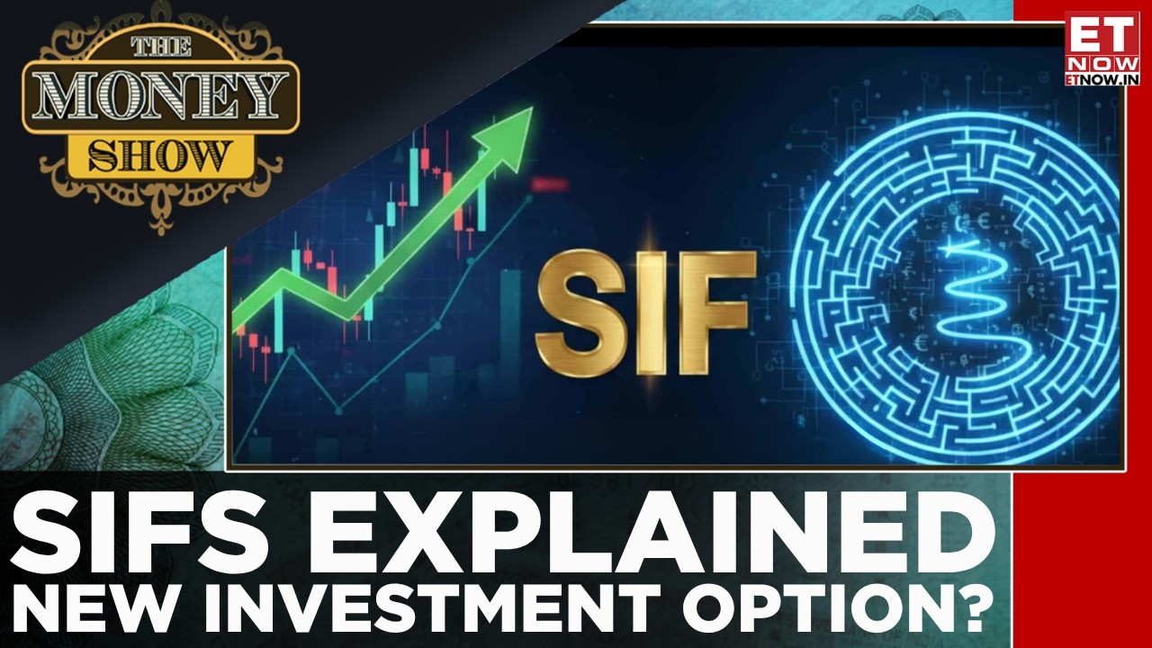 Что такое SIF: что нужно знать инвесторам о гибридных фондах Long Short | The Money Show | ET Now
