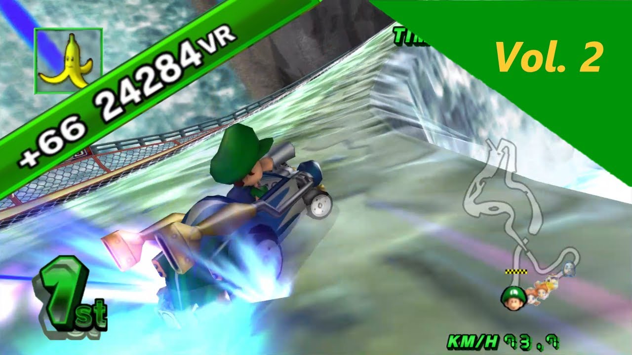 [MK Retro Rewind] Road to 30000VR (with Baby Luigi) Vol.2