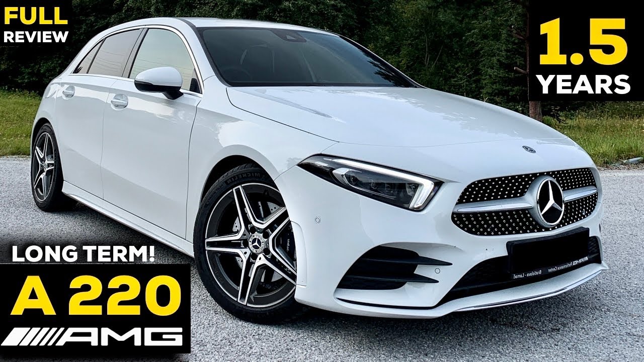 MERCEDES A CLASS TIPS TRICKS FEATURES 2020 A220 AMG Full In-Depth Review LONG TERM 1.5 Years Later!