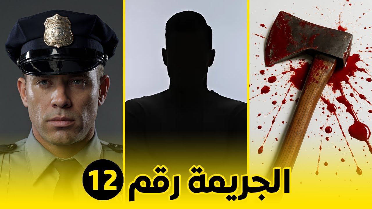 قصة سفاح يعترف للشرطة من قتل الضحايا السبعة #crime #police #شرطة #قصص #قصص_واقعية  #قصة #قصة_جريمة