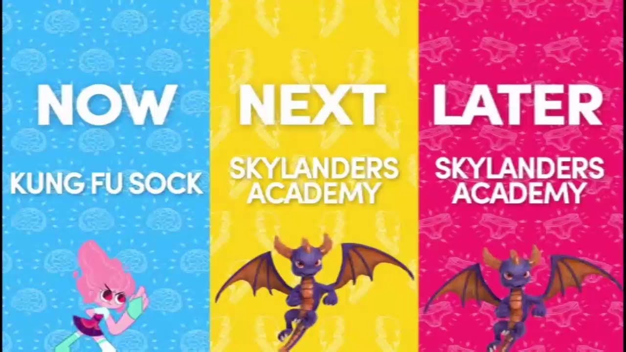 Pop Max +1 Continuity & Advert Breaks - Tuesday 18th April 2023