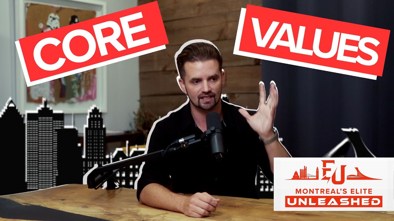 Episode 25 CORE VALUES