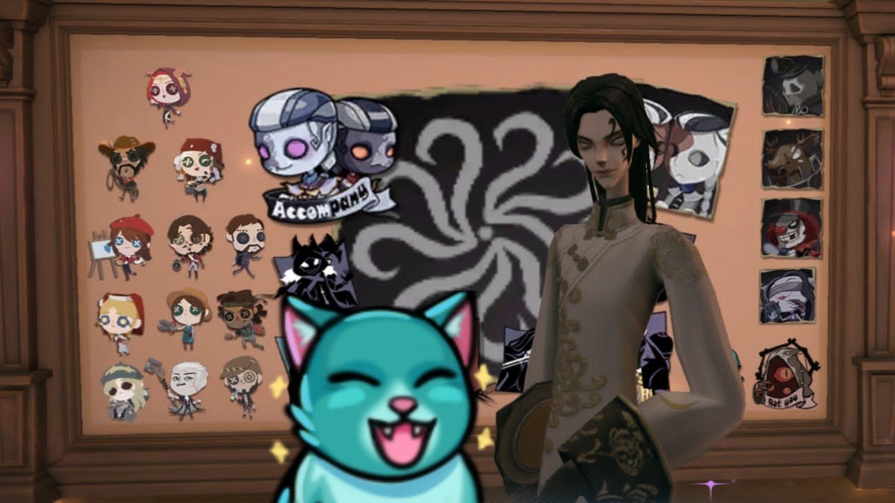 Random Chill Night Stream - Identity V - Other Stuff