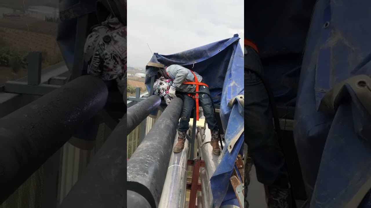 proceso tig acero al carbono sch10