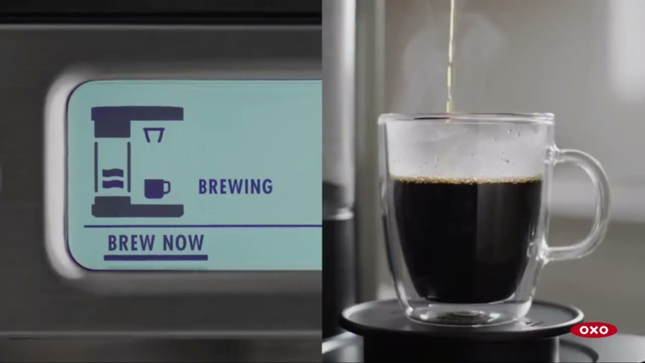 OXO Brew 12-Cup Coffee Maker Review – The Ultimate Home Brewing Beast