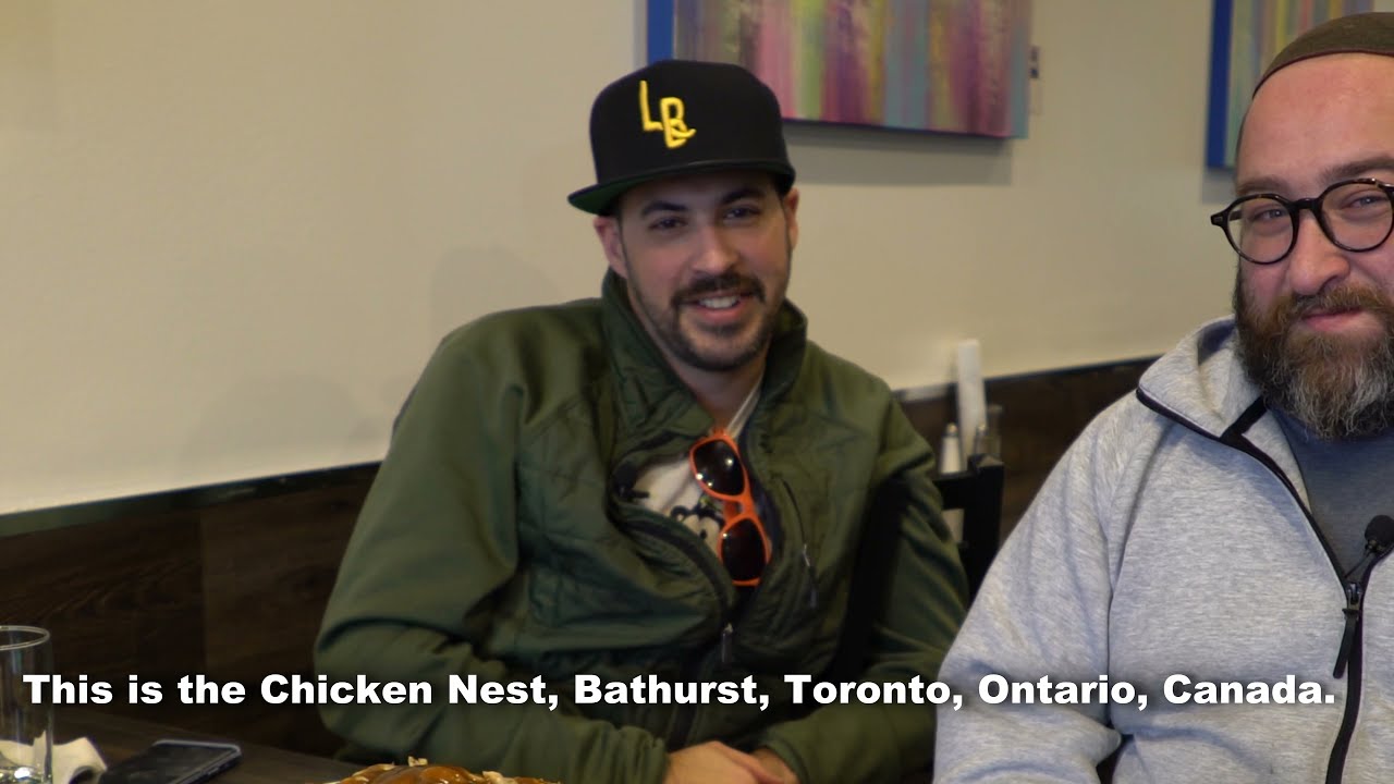 Tripping Kosher: The Chicken Nest - Toronto, Canada